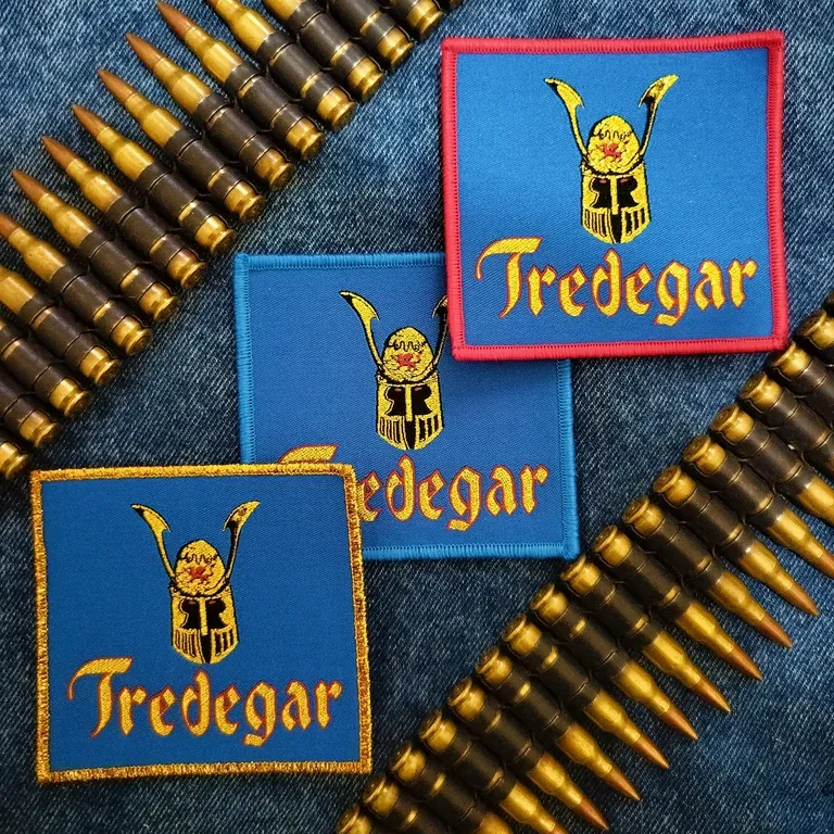 Tredegar Patch