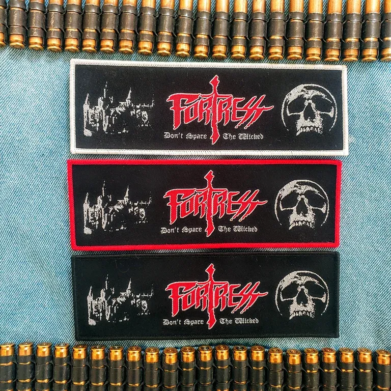 Fortress Strip Patch