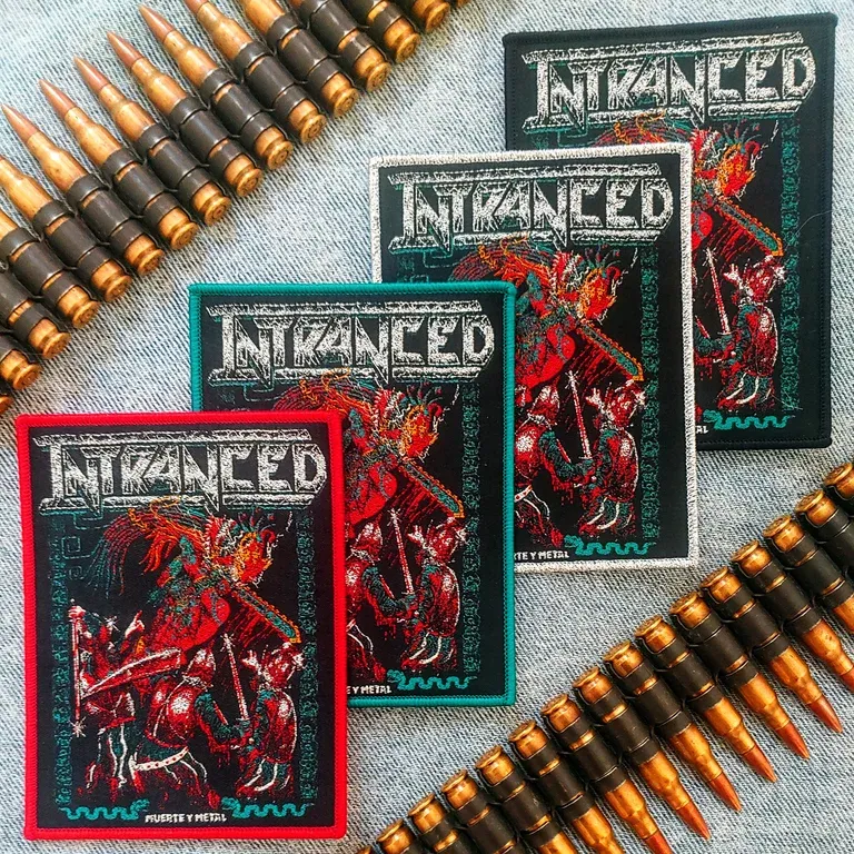 Intranced Patch
