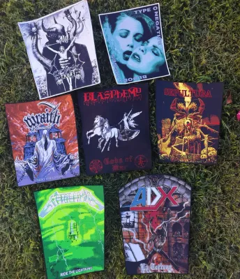 Backpatches