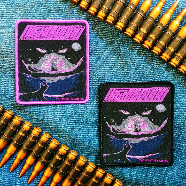 Nightbound Patch
