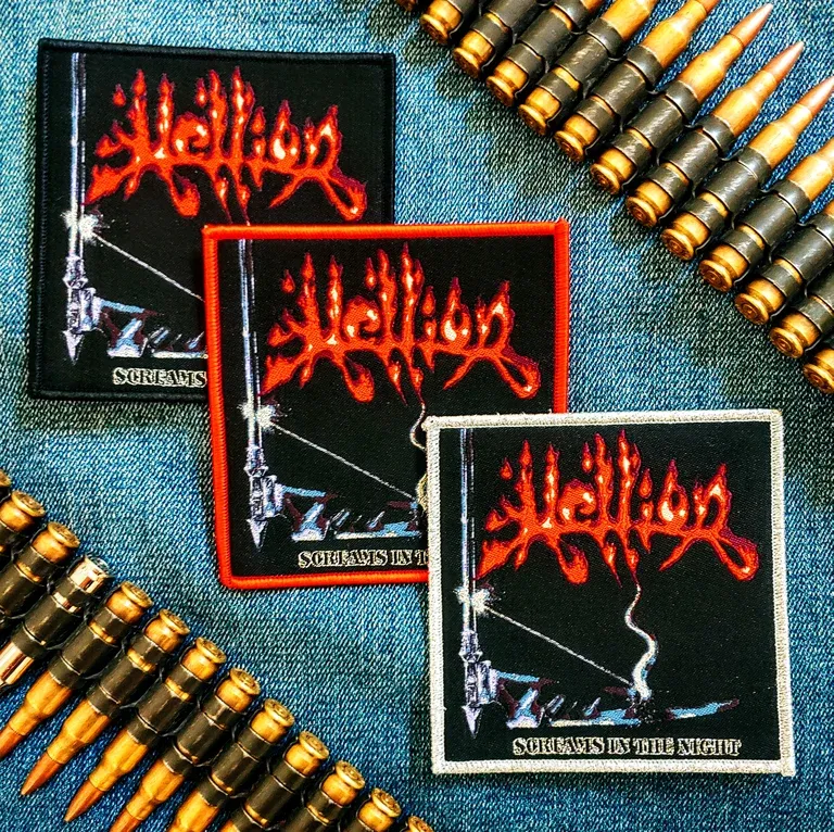 Hellion Patch