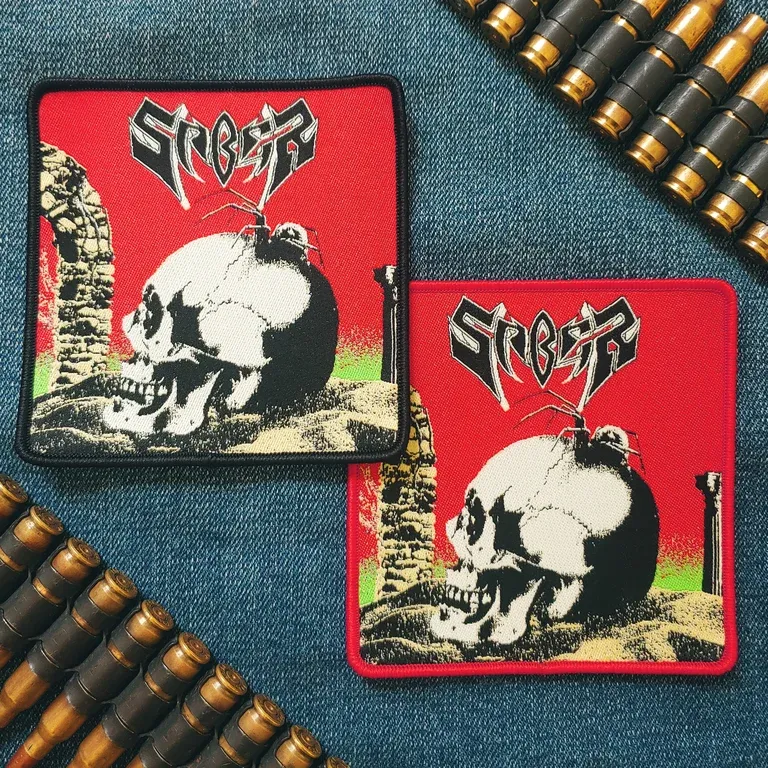 Saber Patch