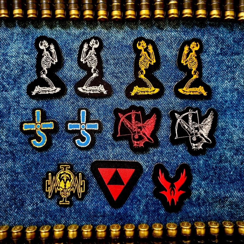 Mini Patches 1