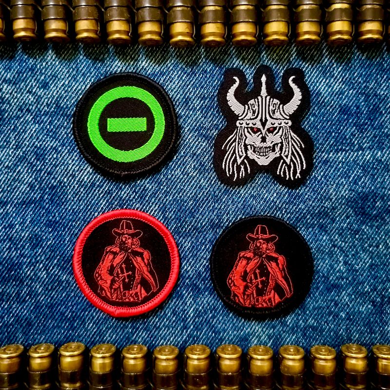 Mini Patches 2