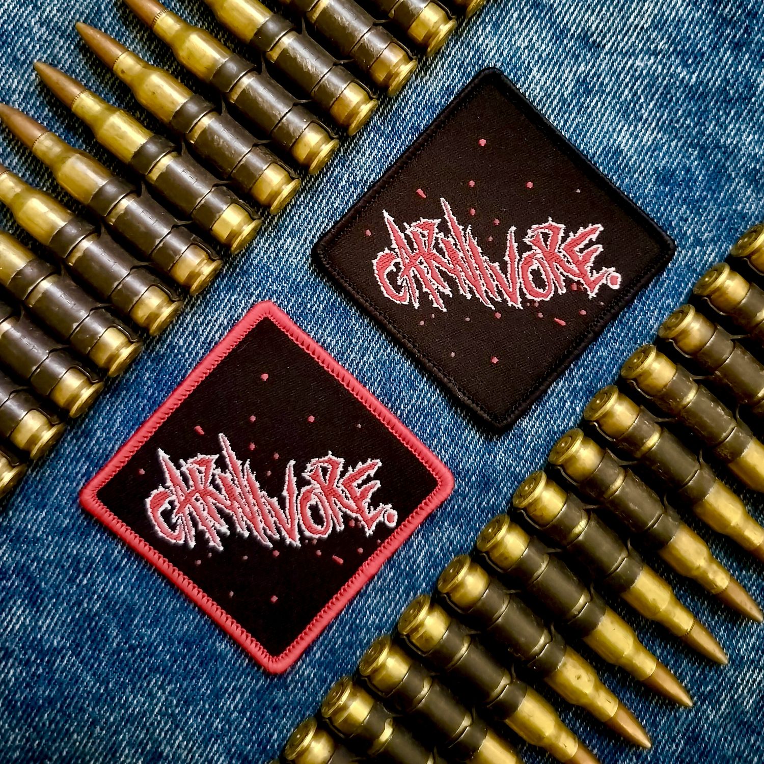 Carnivore Patch