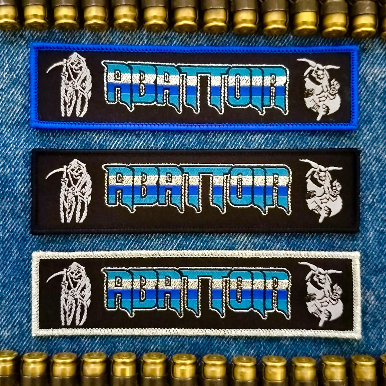 Abattoir Patch