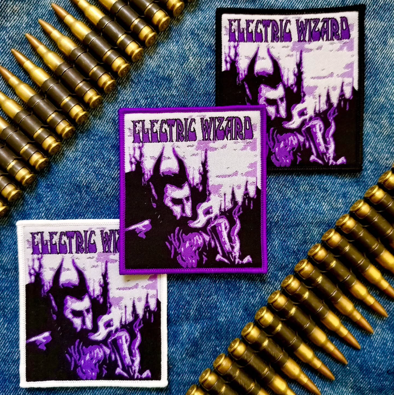 Electric Wizard Patch