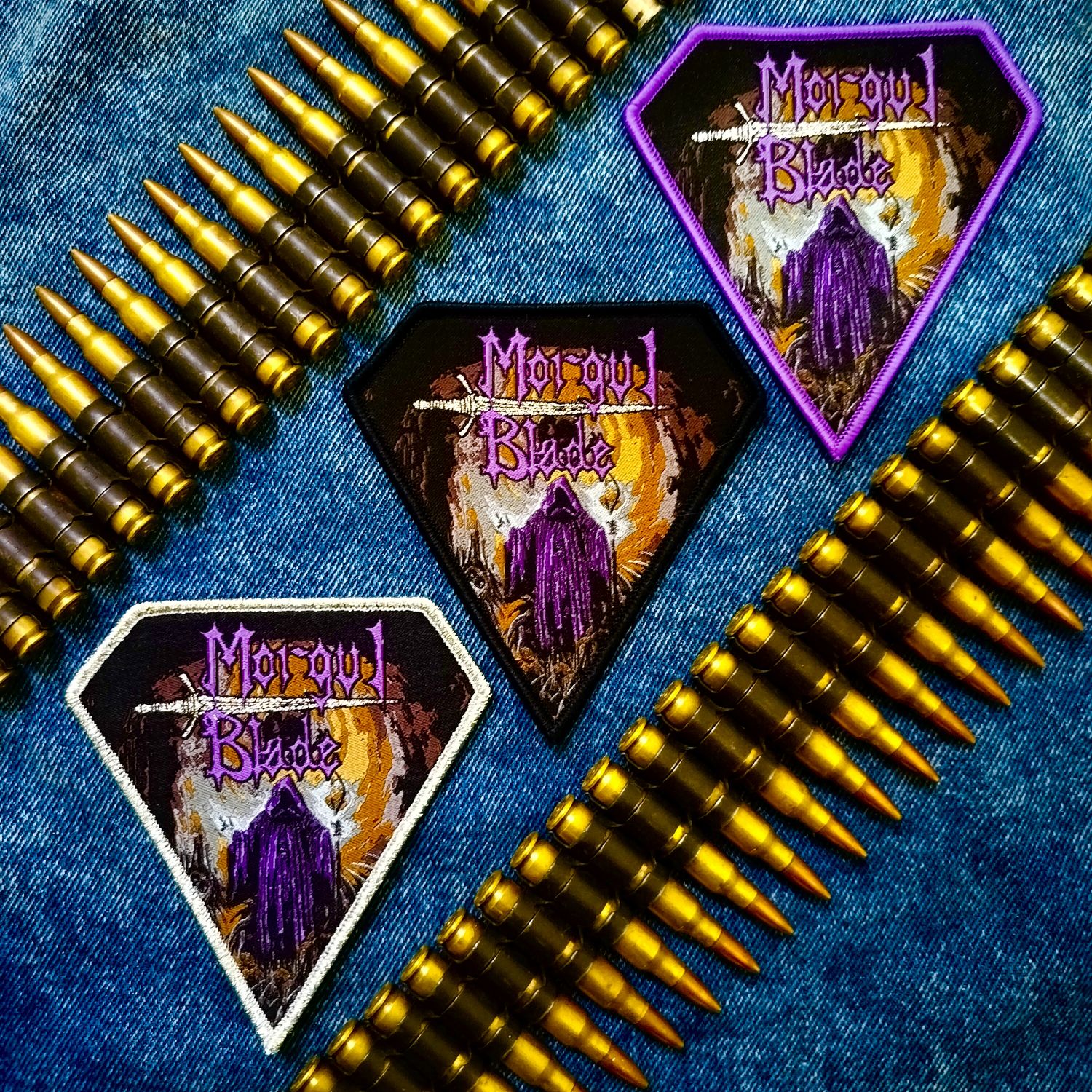 Morgul Blade Patch