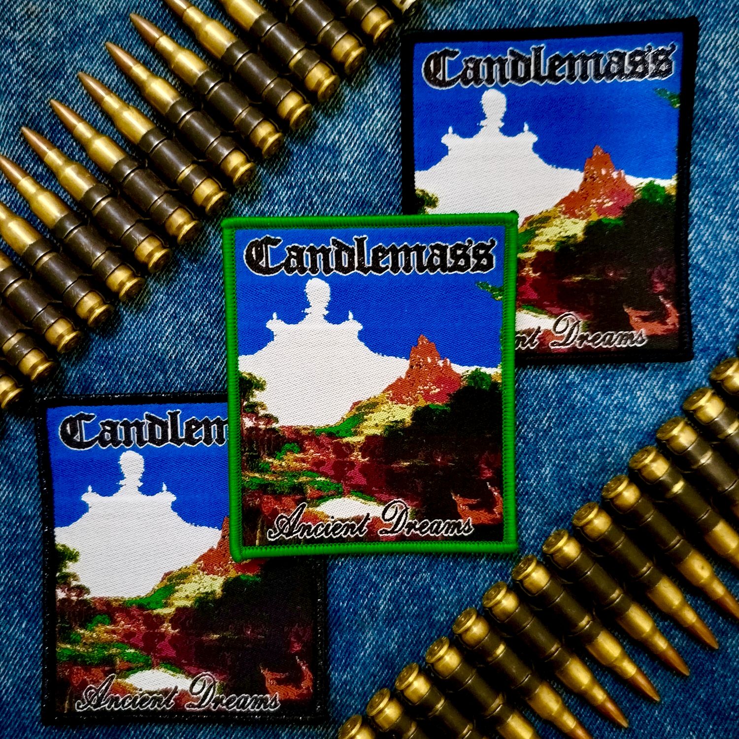 Candlemass Ancient Dreams Patch