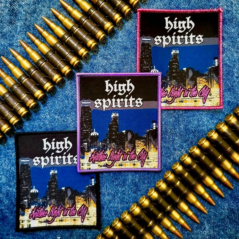 High Spirits Patch