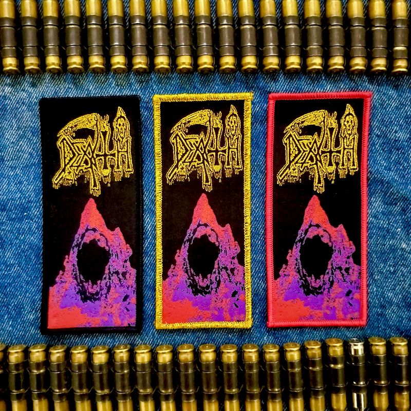 Death Sound of Perseverance Patch