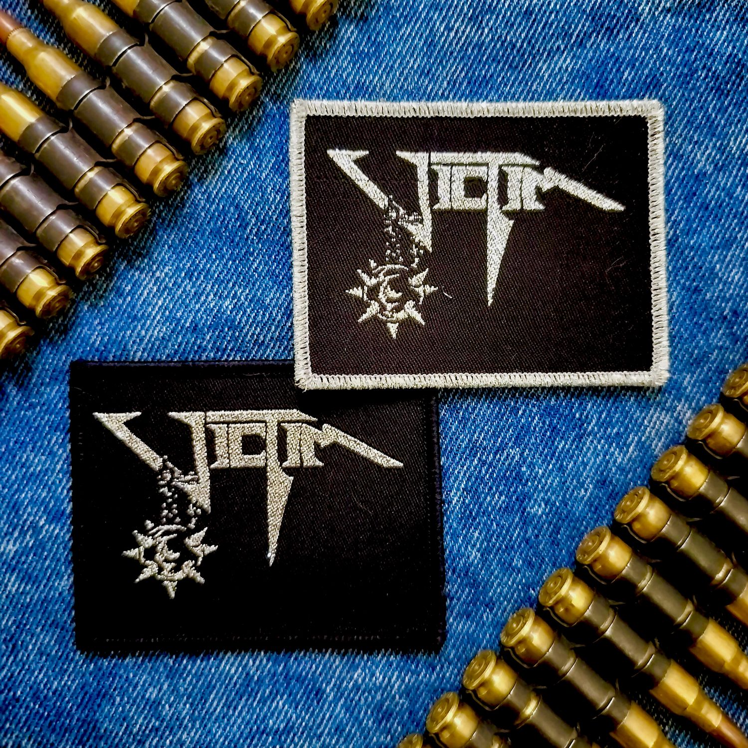 Victim Logo Patch