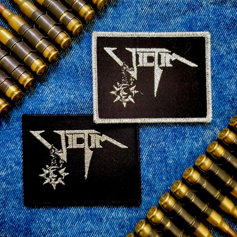 Victim Logo Patch