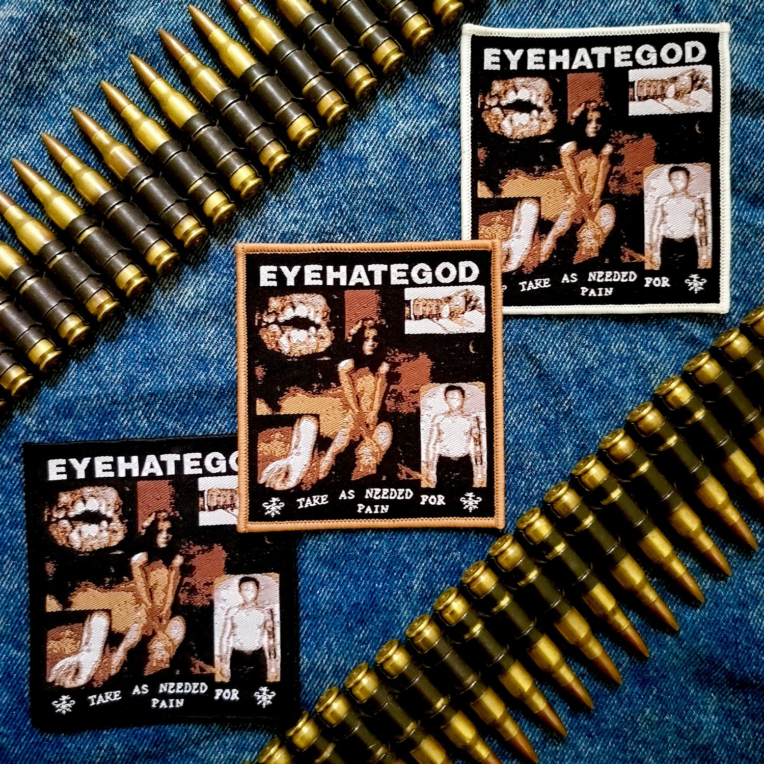 Eyehategod Patch