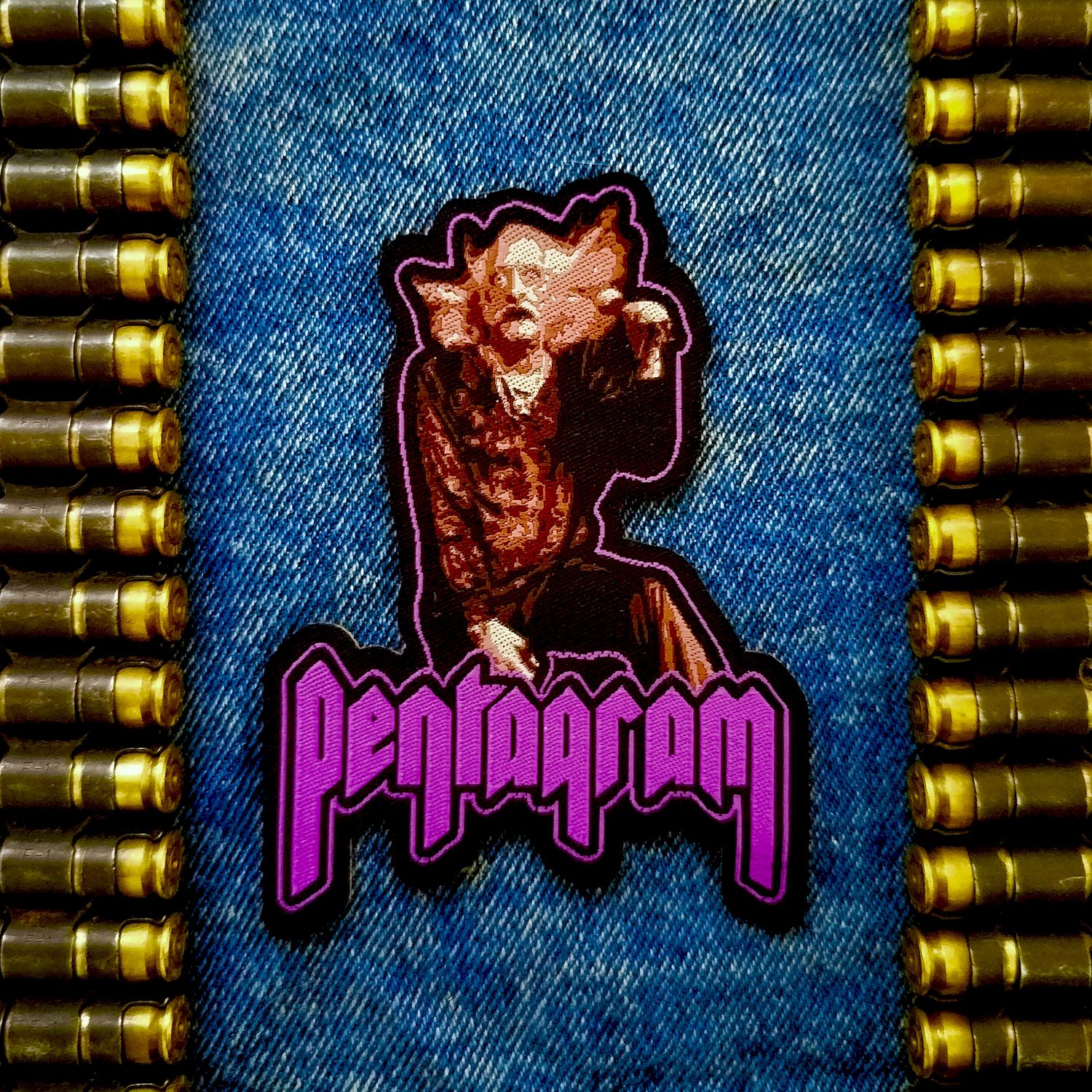Pentagram - Drugged Out Bobby Patch
