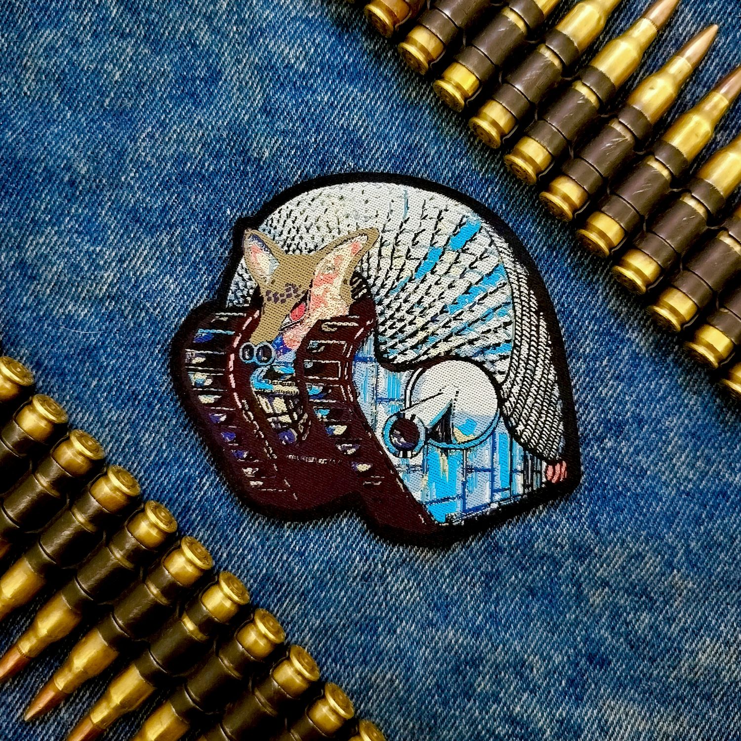 ELP - Tarkus Patch