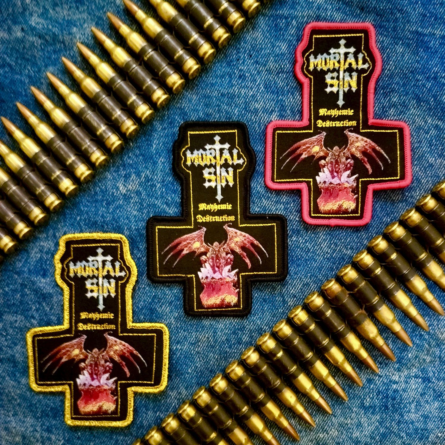 Mortal Sin Patch