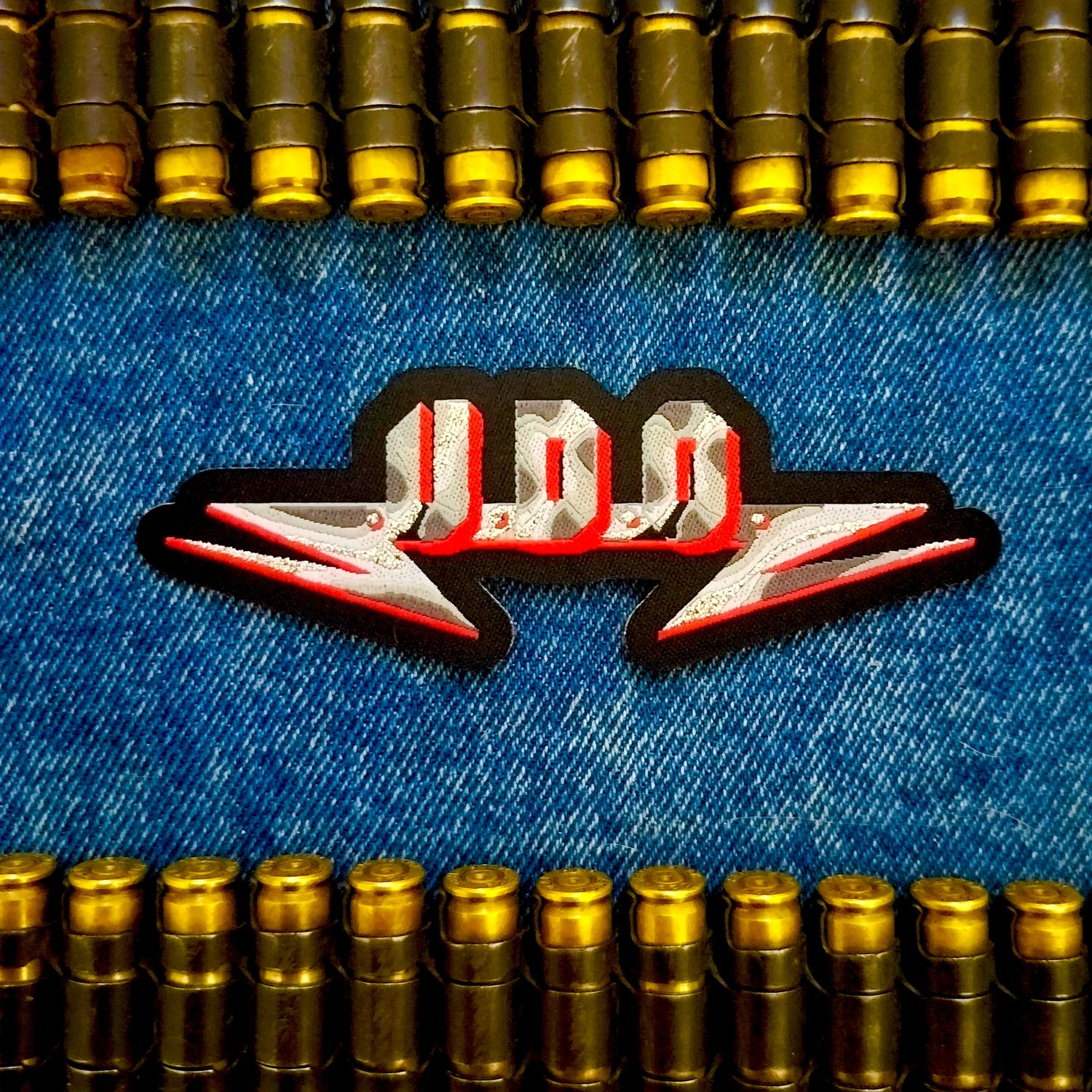UDO Logo Patch