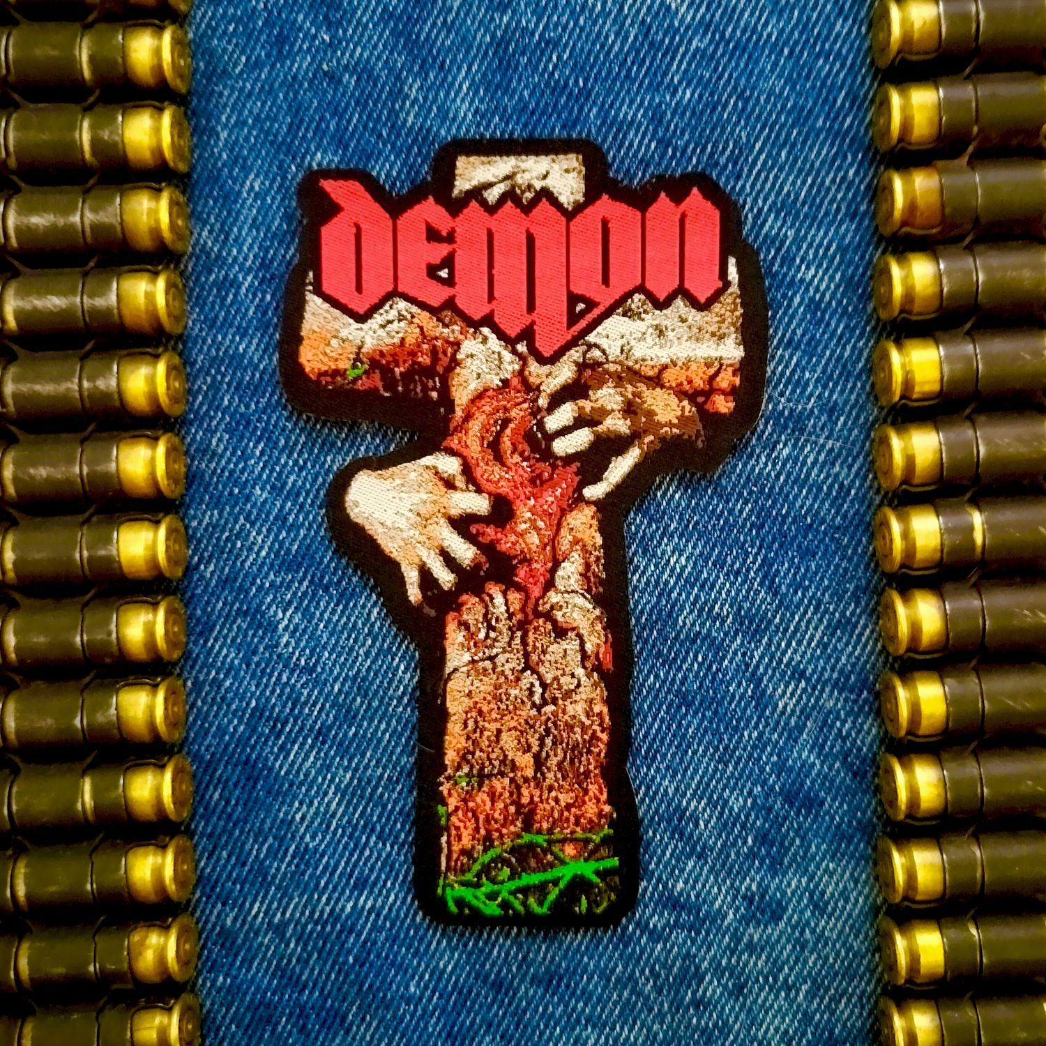 Demon - Night Of The Demon Patch