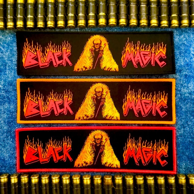 Black Magic Patch
