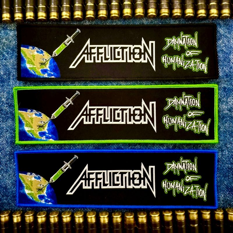 Affliction Patch