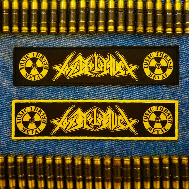 Toxic Holocaust Patch
