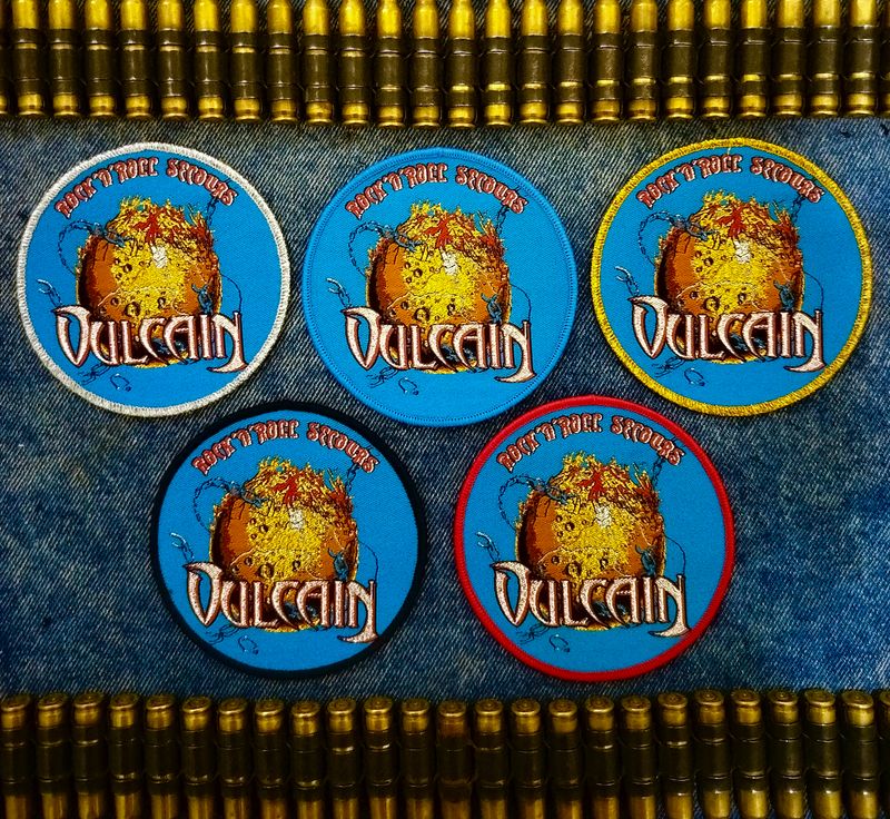 Vulcain Patch