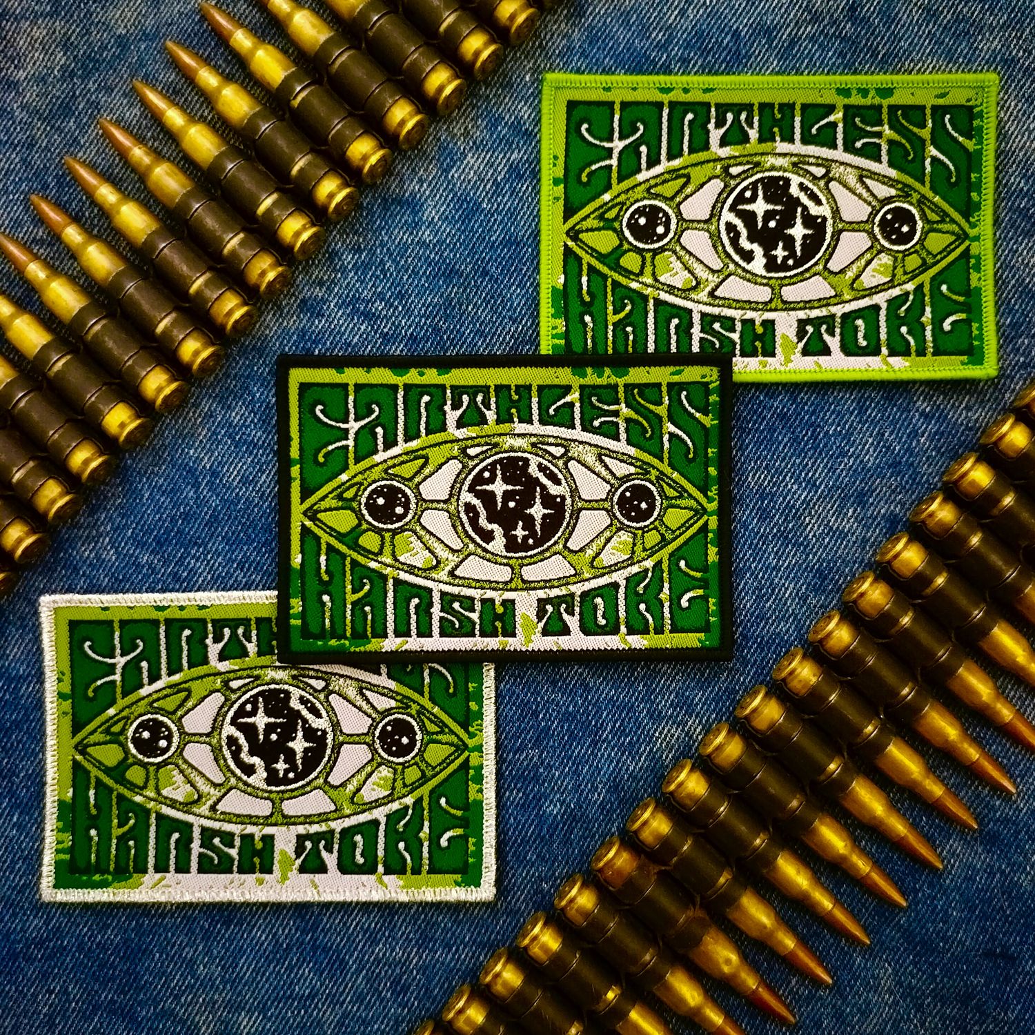 Earthless Patch