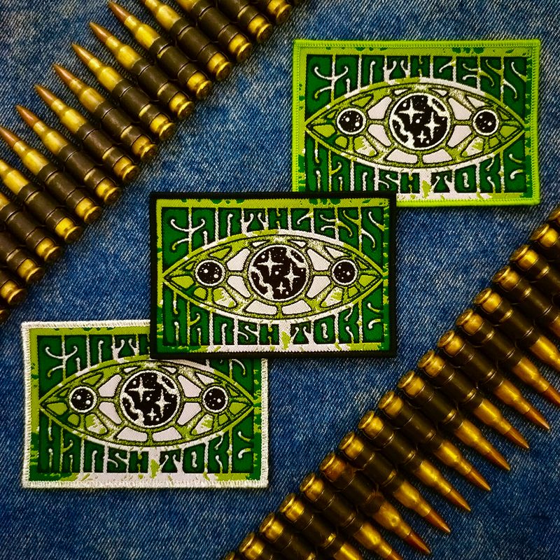 Earthless Patch