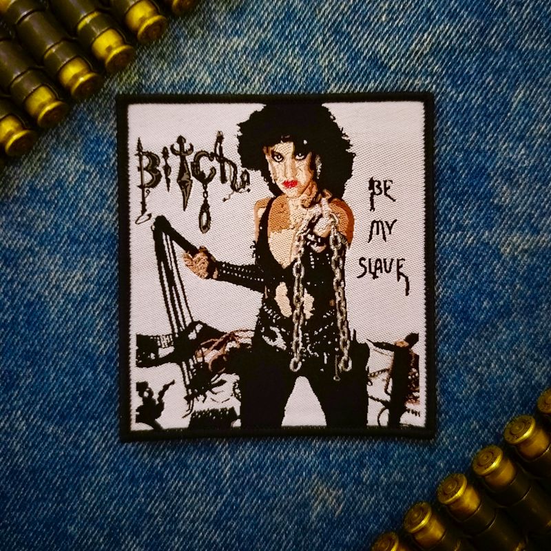 Betsy Bitch Patch