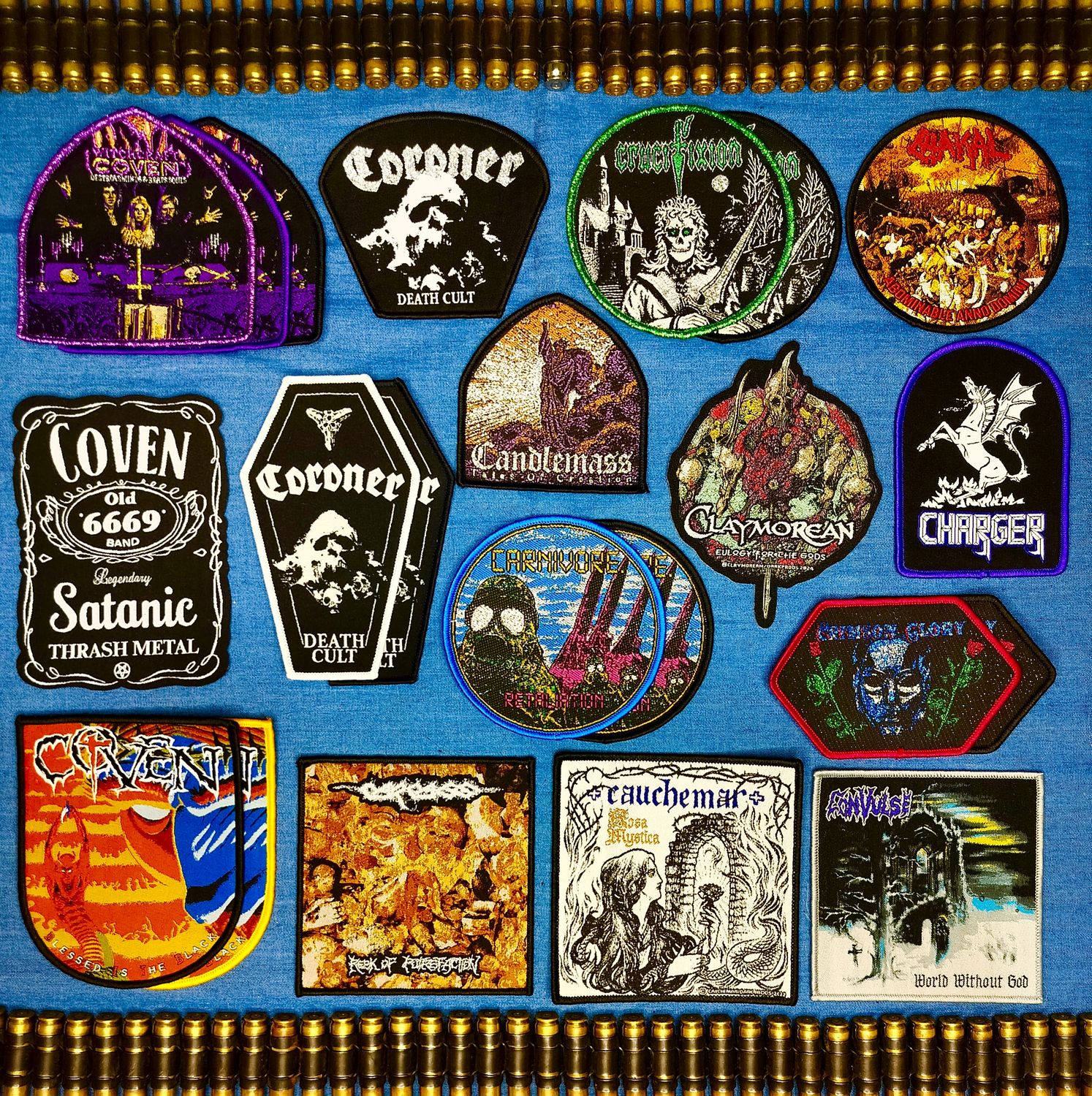 Import Patches - C