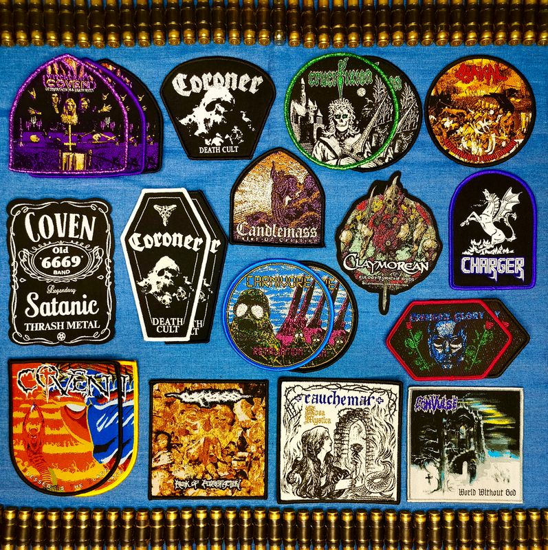 Import Patches - C