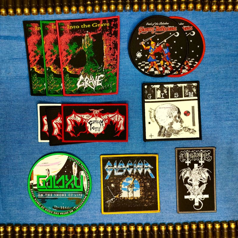 Import Patches - G