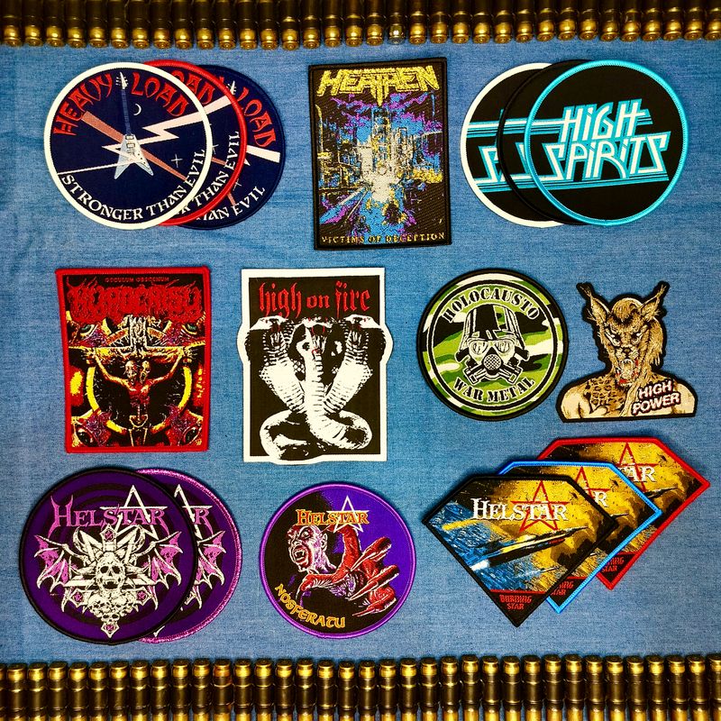 Import Patches - H