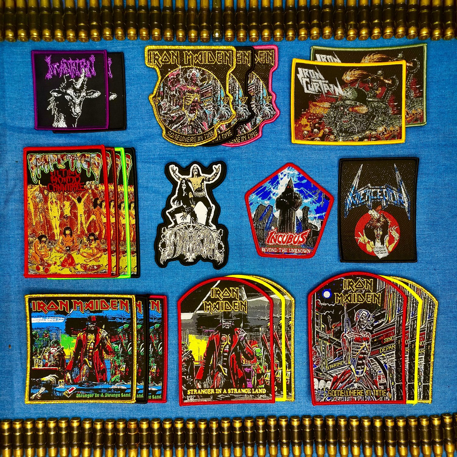 Import Patches - I