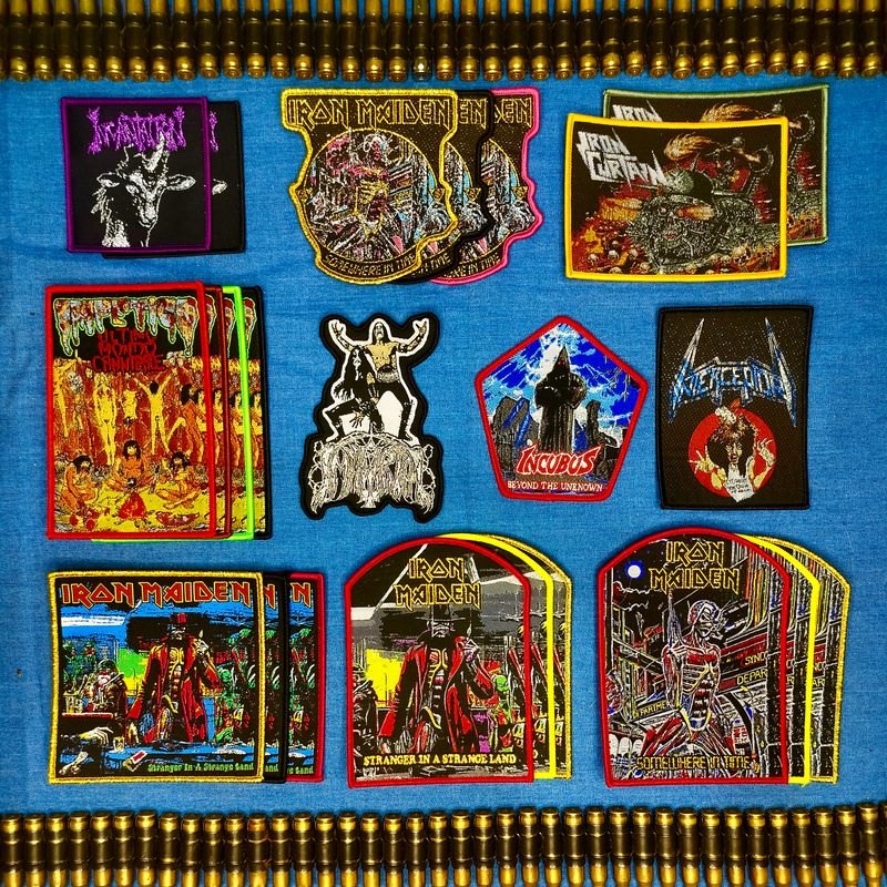Import Patches - I