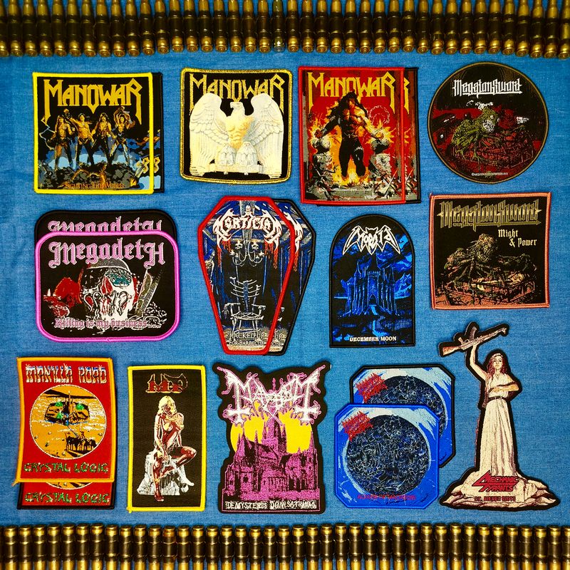 Import Patches - M