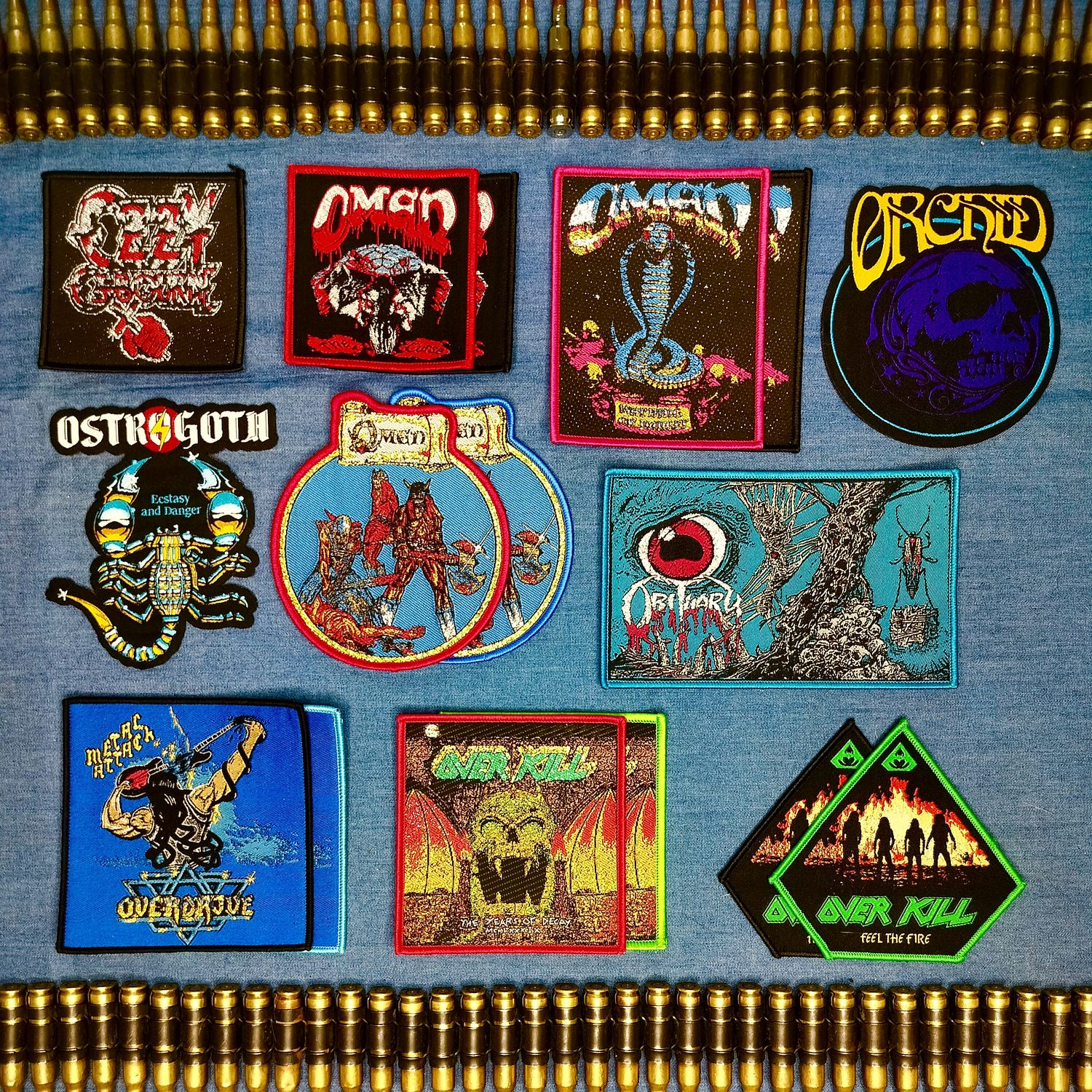 Import Patches - O