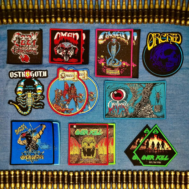 Import Patches - O
