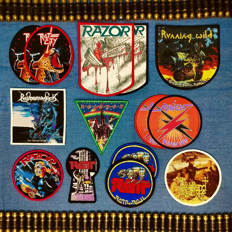 Import Patches - R