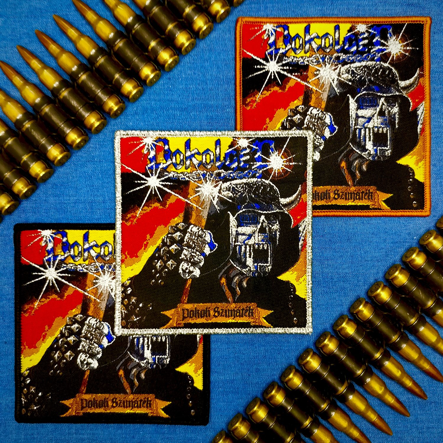 Pokolgep Patch