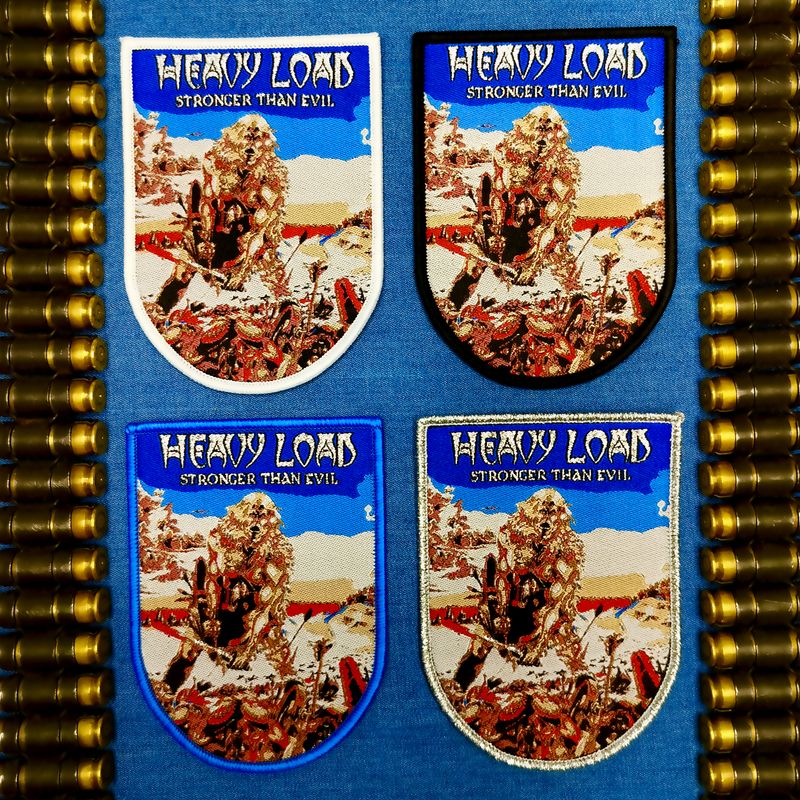 Heavy Load - Stronger Than Evil Patch