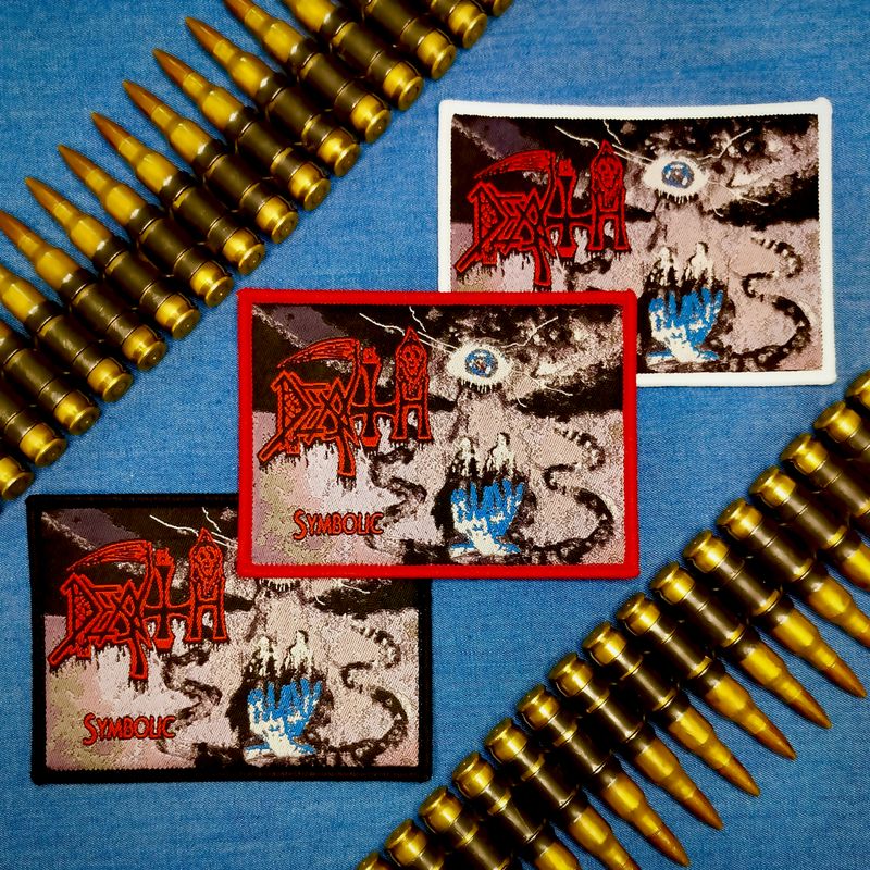 Death - Symbolic Patch
