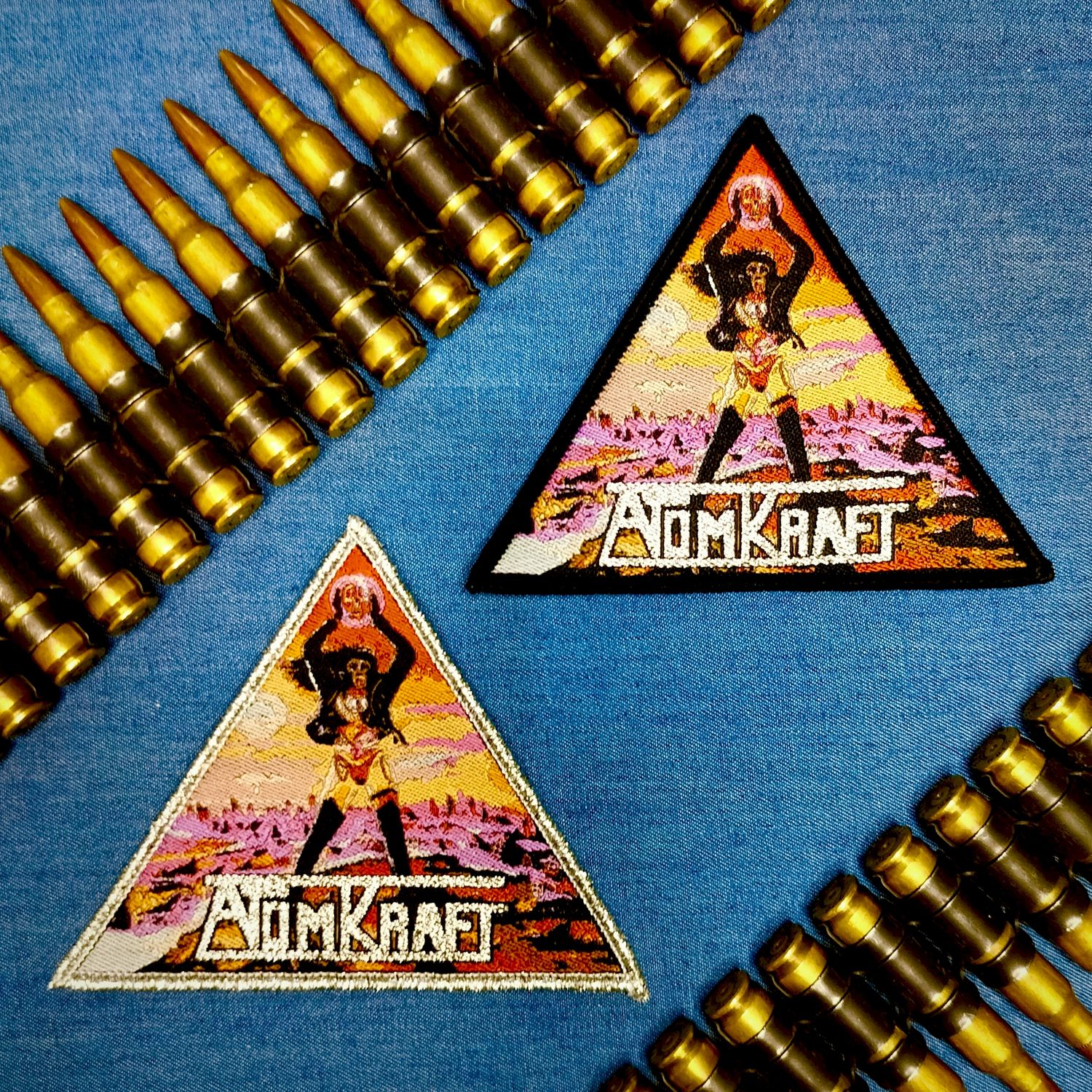 Atomkraft - Queen of Death Patch