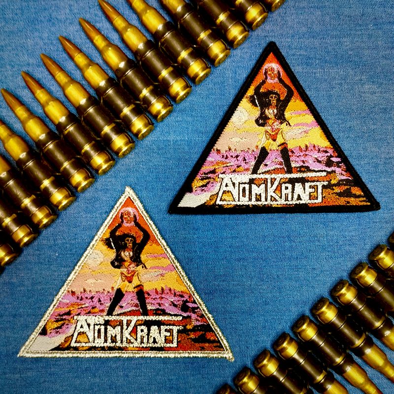 Atomkraft - Queen of Death Patch