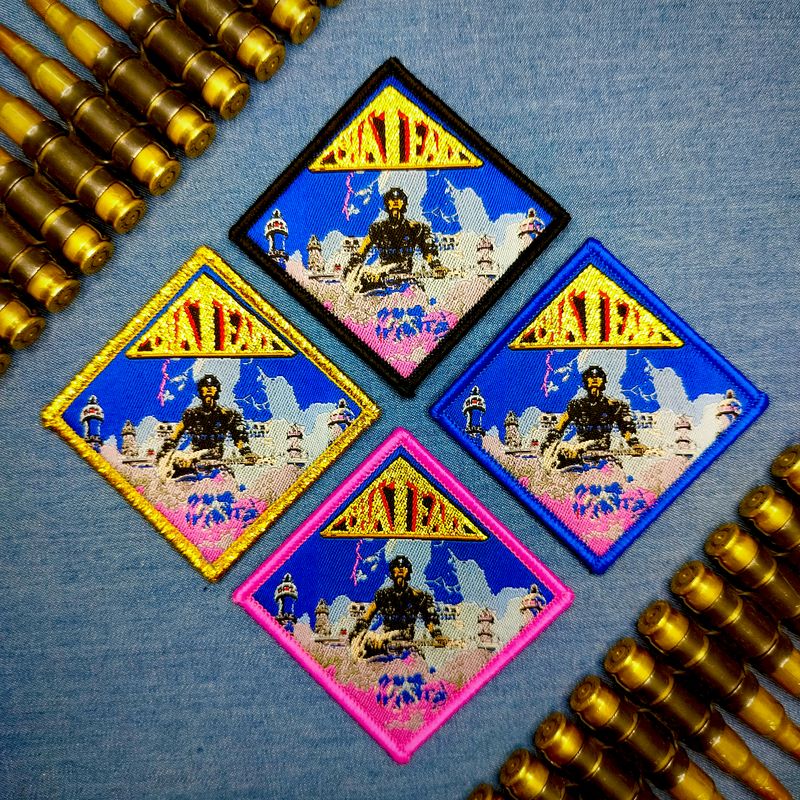 Chateaux Patch