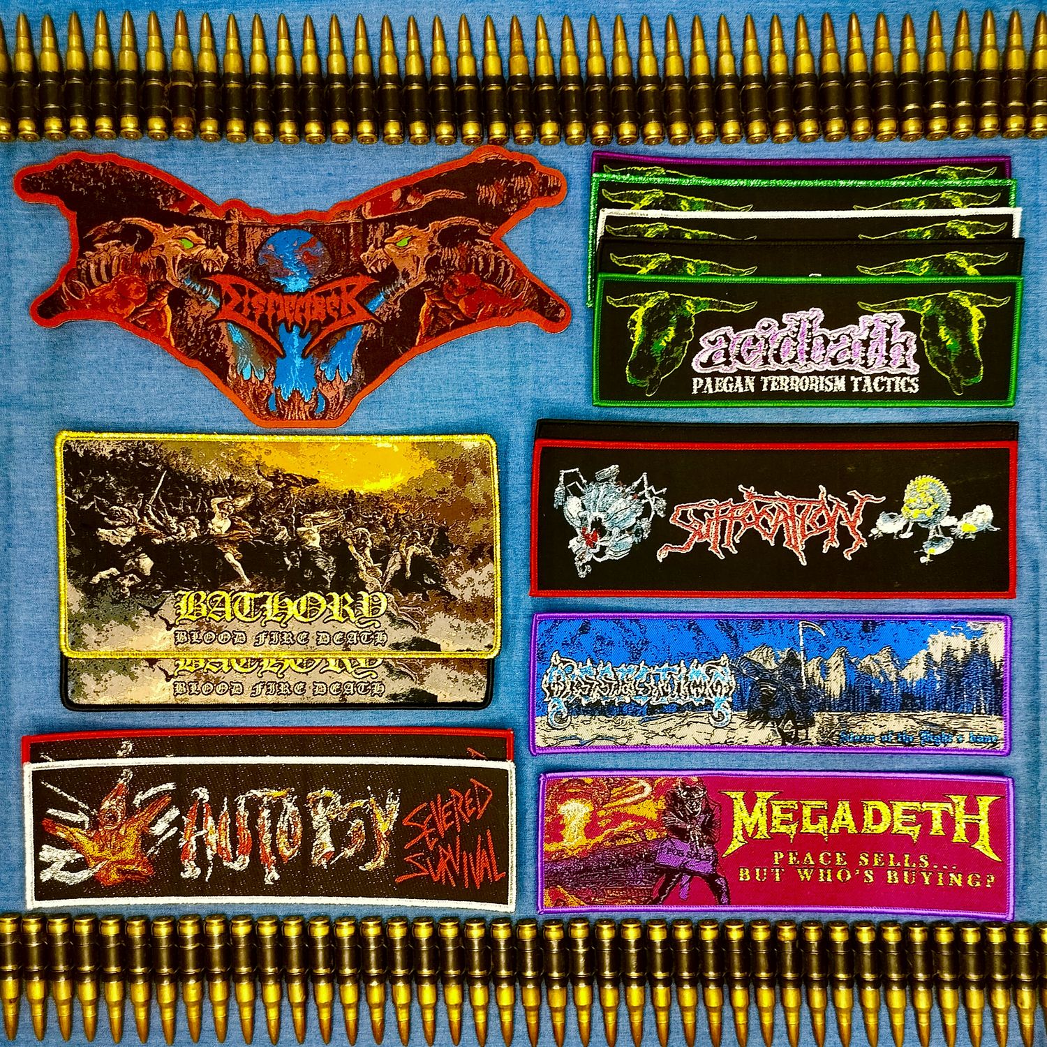 Import Patches - Strips 1