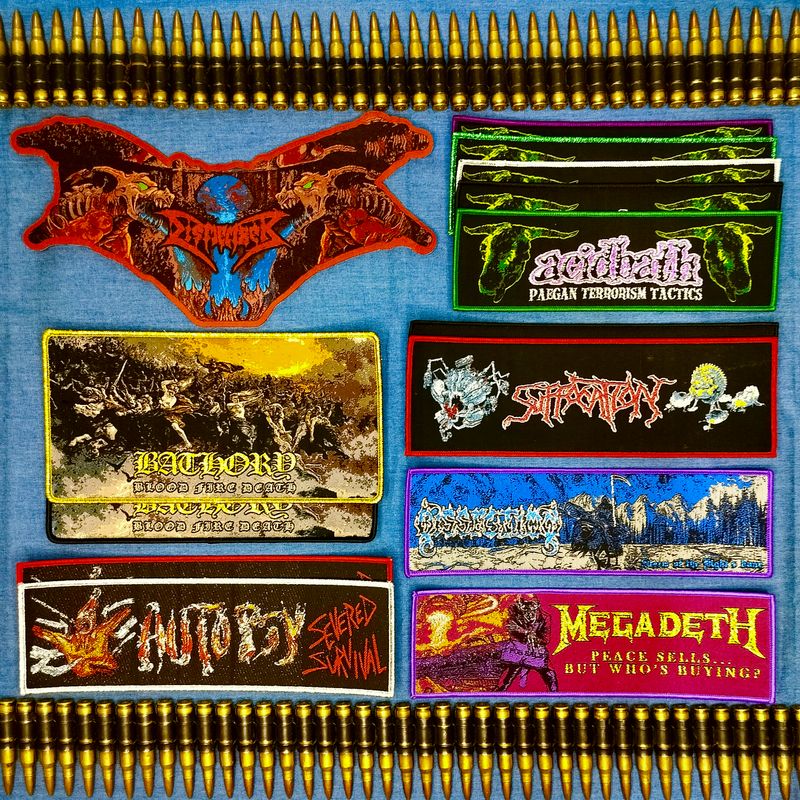 Import Patches - Strips 1