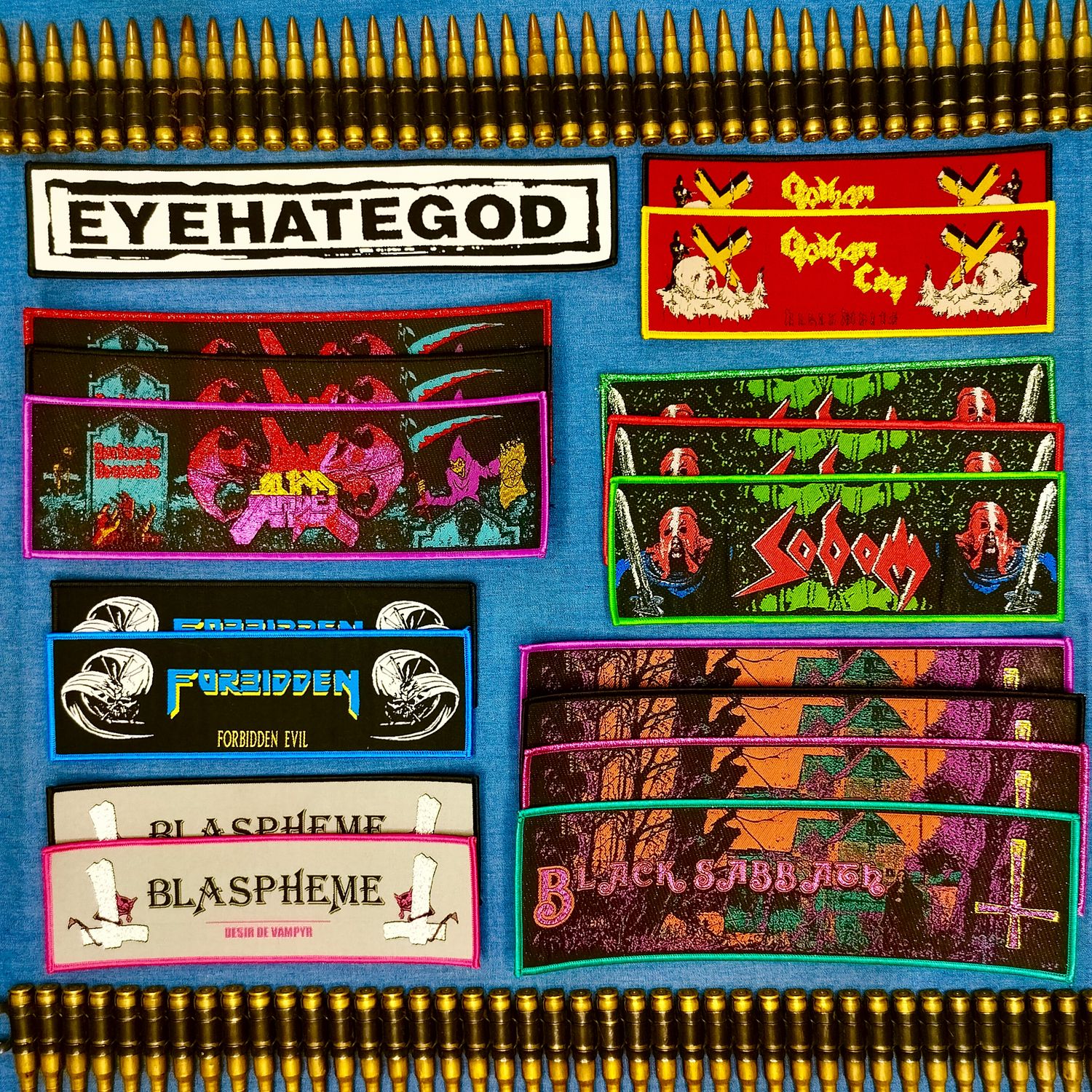Import Patches - Strips 2